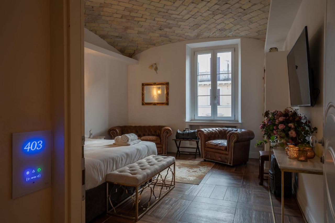 Rome Central Business Rooms Екстер'єр фото
