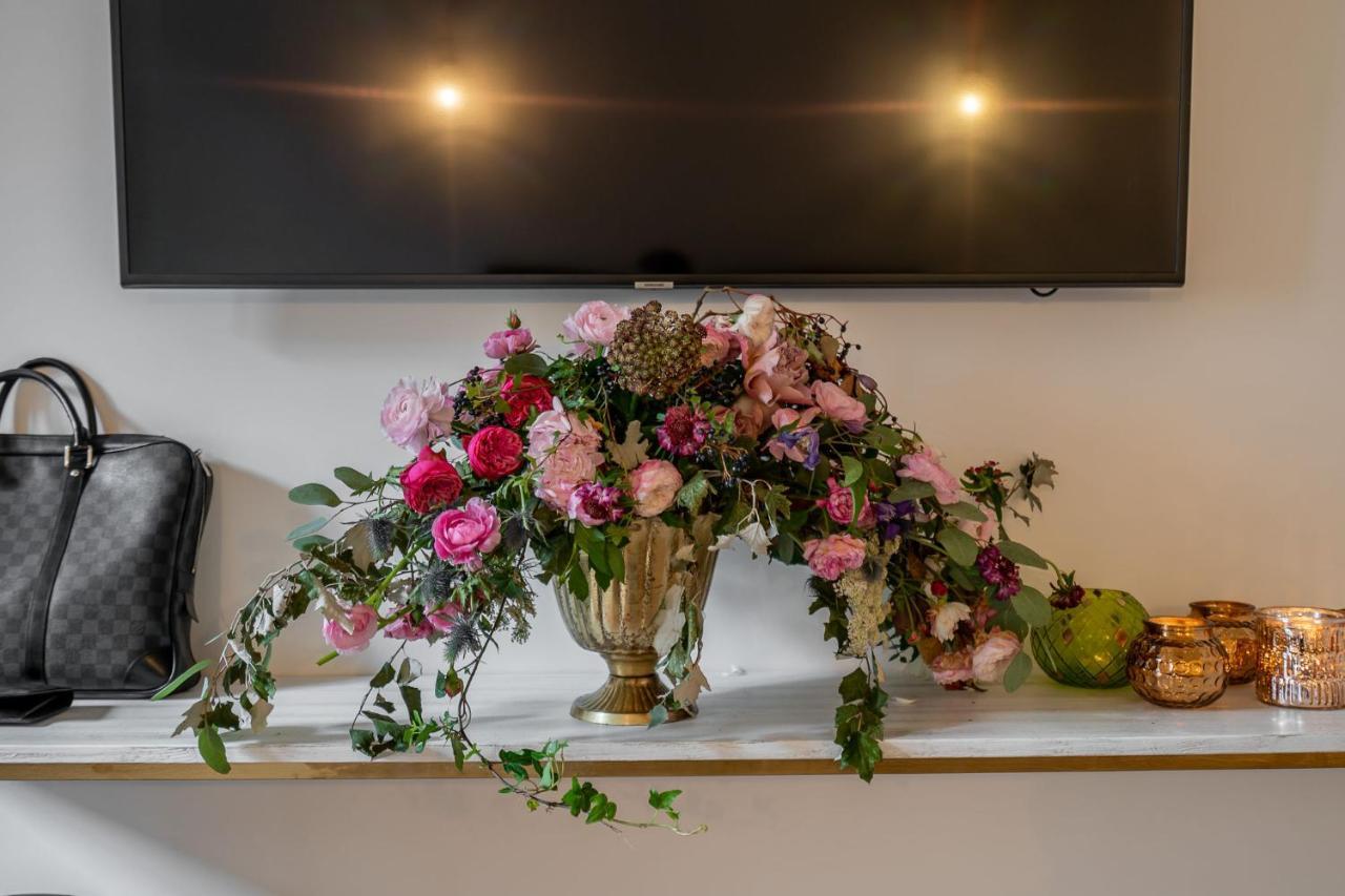 Rome Central Business Rooms Екстер'єр фото