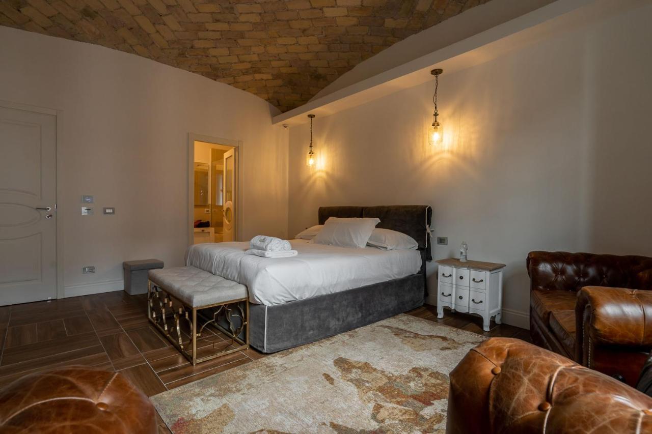 Rome Central Business Rooms Екстер'єр фото